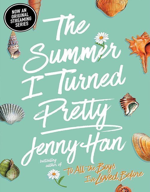 The Summer I Turned Pretty (Summer I Turned Pretty, The) Paperback ISBN: 978-1416968290