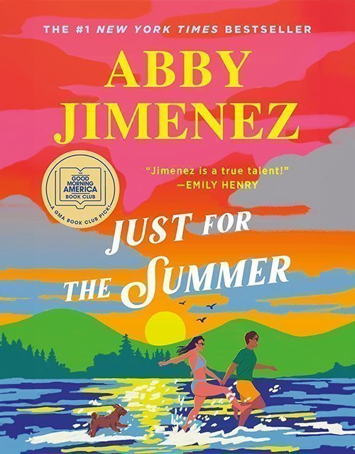 Just for the Summer Paperback ISBN: 9781538704431