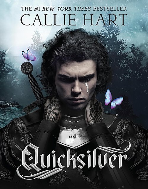 Quicksilver (Fae & Alchemy, 1) Paperback ISBN: 9781538774199