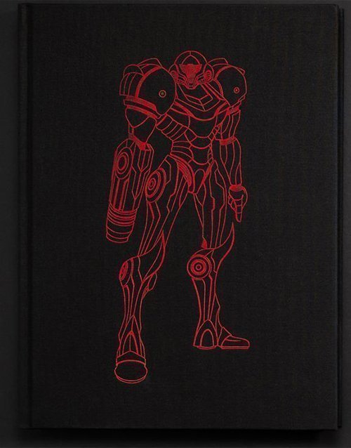 Metroid Prime 1–3: A Visual Retrospective: The Official Art and Making of Metroid Prime 1–3