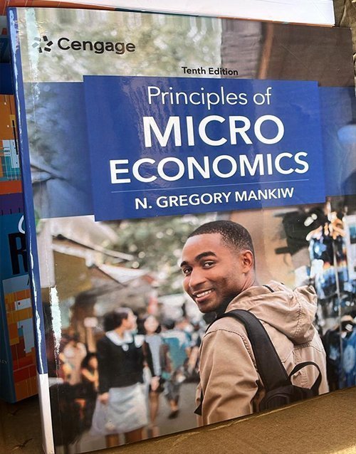 Principles of Microeconomics 10th Edition