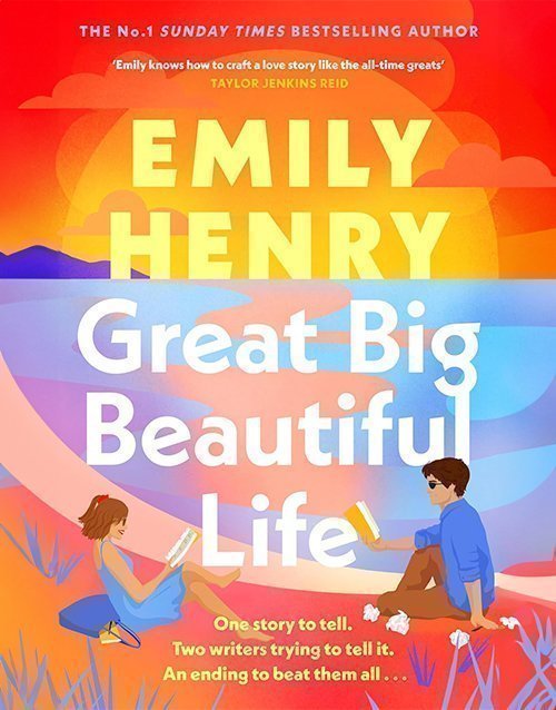 Great big beautiful life Paperback ISBN: 9780241740613