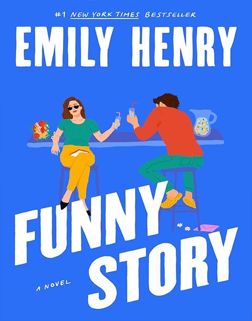 Funny Story Paperback ISBN: 978-0593441213