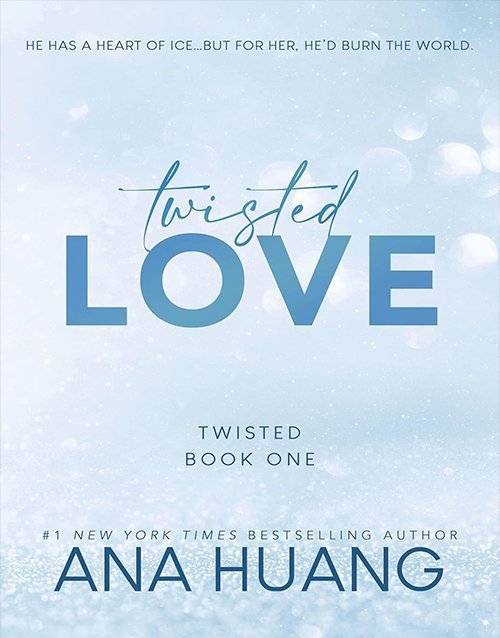 Twisted love Paperback ISBN: 978-0349434278
