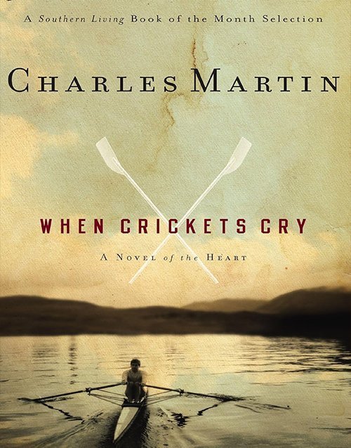 When Crickets Cry Paperback ISBN: 978-1595540546