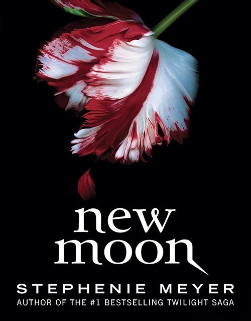 New Moon (The Twilight Saga, 2) Paperback ISBN: 978-0316327787