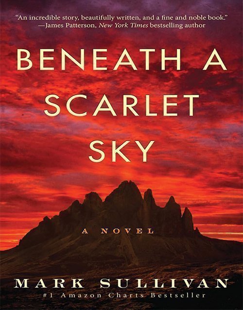 Beneath a Scarlet Sky: A Novel Paperback ISBN: 978-1503943377