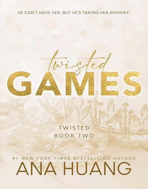 Twisted Games (Twisted, 2) Paperback ISBN: 978-1728274874