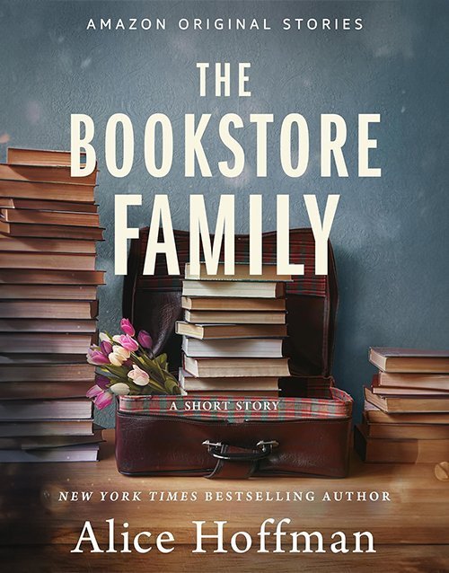 The Bookstore Family (The Once Upon a Time Bookshop Stories)