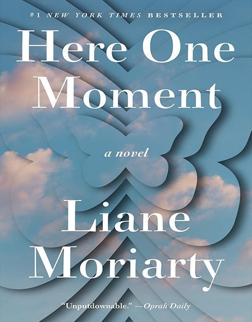 Here One Moment: A Novel Paperback ISBN: 978-0593798621