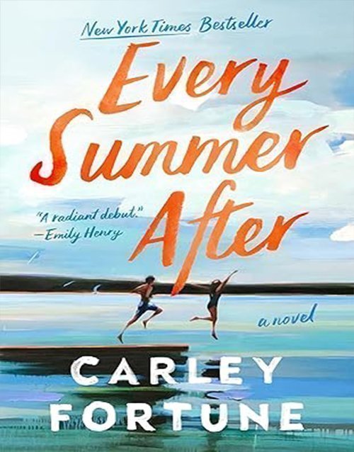 Every Summer After Paperback ISBN: 978-0593438534
