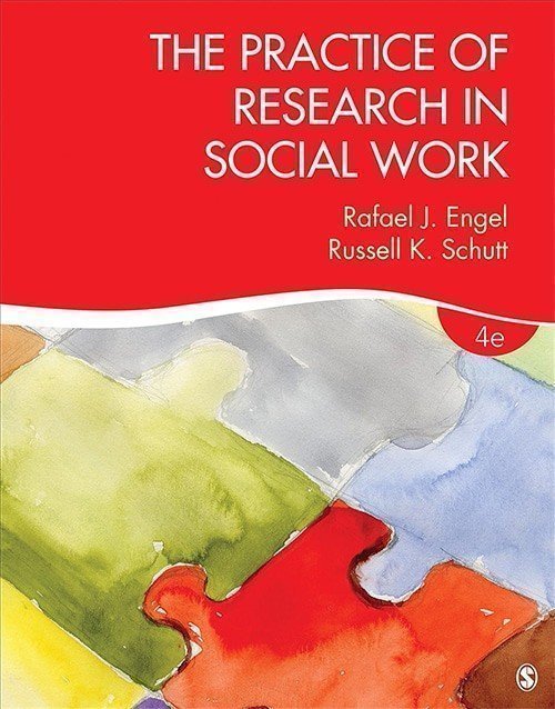 The Practice of Research in Social Work 4th Edition