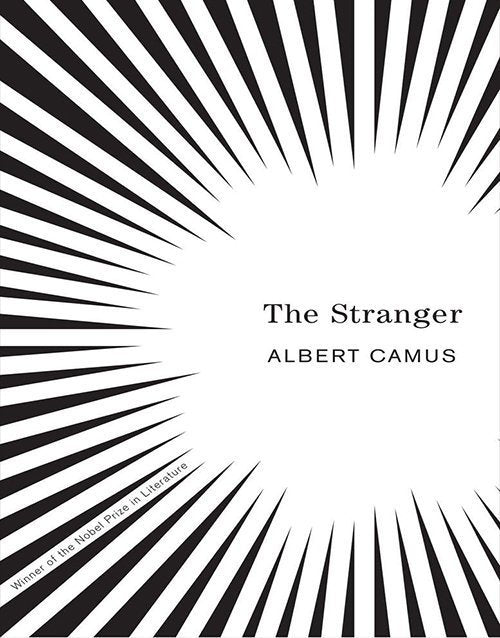 The Stranger Paperback ISBN: 978-0679720201