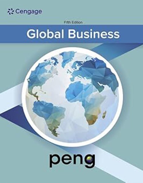 Global Business, 5th Edition