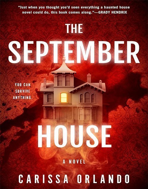 The September House Paperback ISBN: 978-0593548622