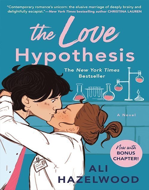 The Love Hypothesis Paperback ISBN: 978-0593336823