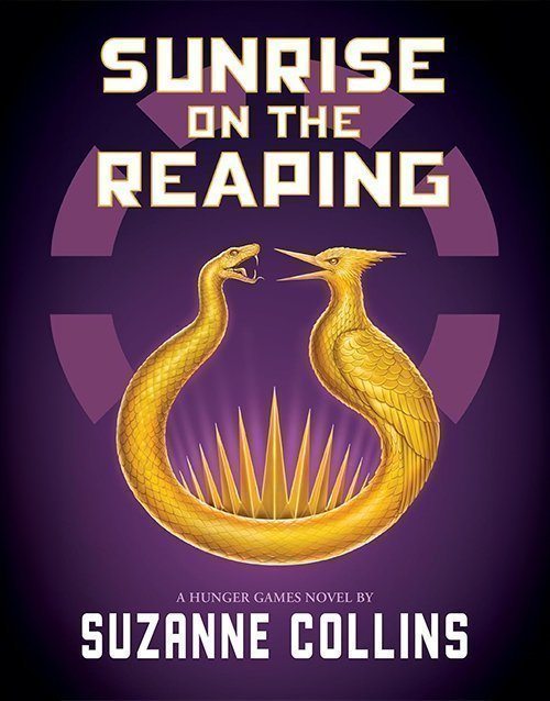 Sunrise on the Reaping (A Hunger Games Novel) (The Hunger Games) Hardcover ISBN: 9781546171461