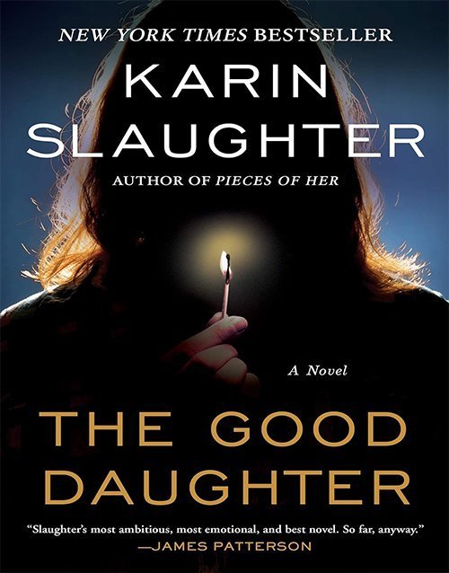 The Good Daughter: A Novel Paperback ISBN: 978-0062696298
