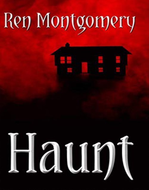 Haunt: A supernatural horror novel Paperback ISBN: 979-8664425970