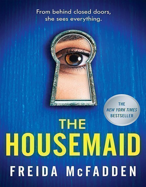 The Housemaid ISBN: 978-1538742570