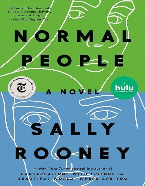 Normal People: A Novel Paperback ISBN: 978-1984822185