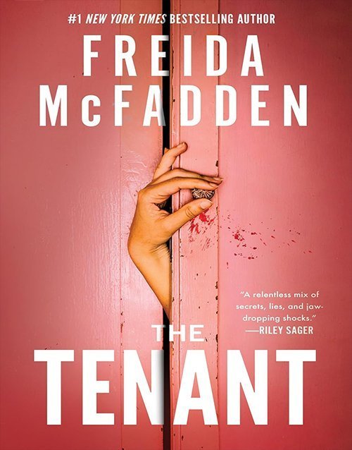 The Tenant Paperback ISBN: 978-1464227318