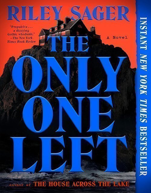 The Only One Left: A Novel Paperback ISBN: 978-0593183243
