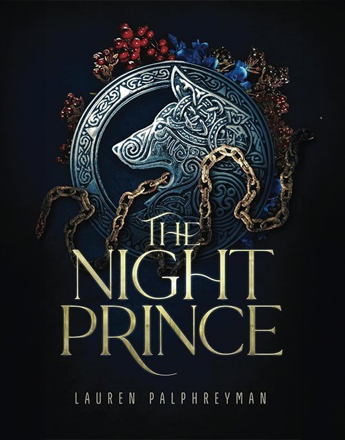 The Night Prince: A Fantasy Romance (The Wolf King)