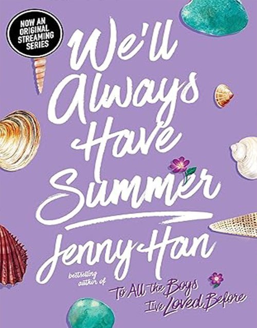 We'll Always Have Summer (The Summer I Turned Pretty) Paperback ISBN: 978-1416995593