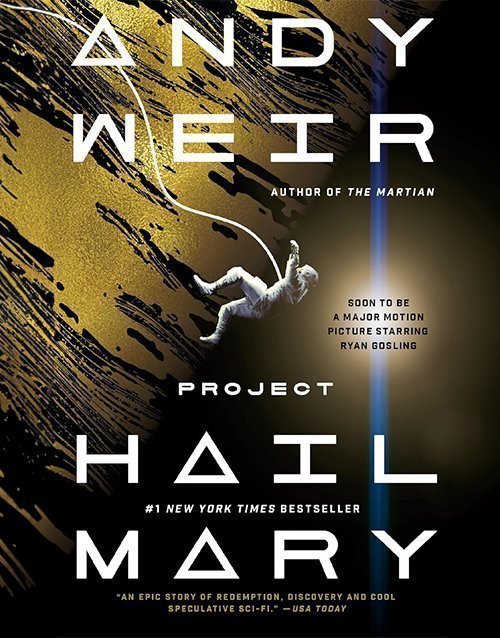 Project Hail Mary: A Novel Paperback ISBN: 978-0593135228