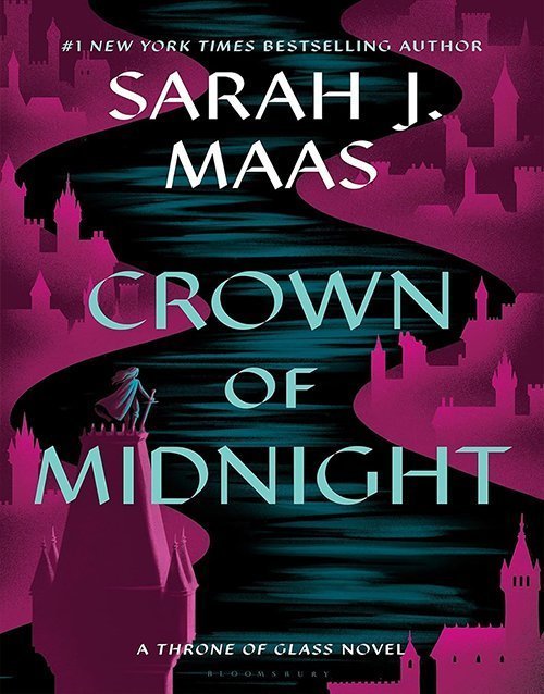 Crown of Midnight (Throne of Glass, 2) Paperback ISBN: 978-1639730971