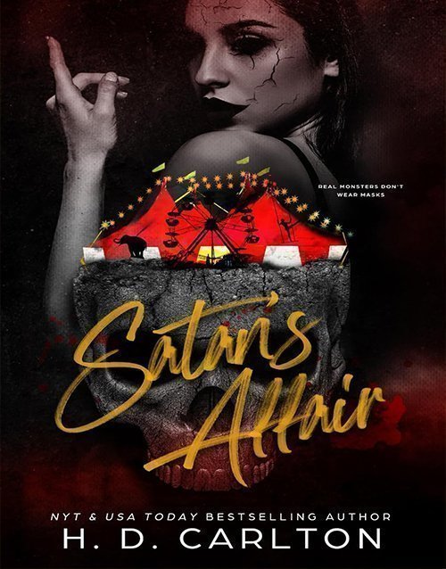 Satan's Affair Paperback ISBN: 978-1957635224