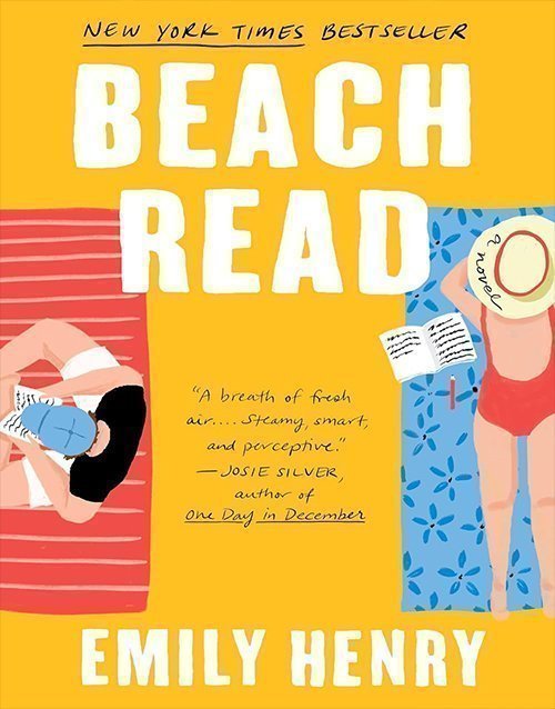 Beach Read Paperback ISBN: 978-1984806734