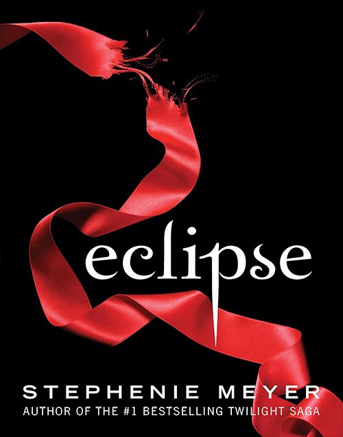 Eclipse (The Twilight Saga, 3) Paperback ISBN: 978-0316328142
