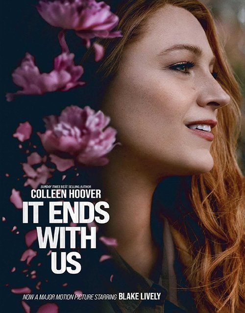 It Ends with Us: A Novel Paperback ISBN: 978-1668055960