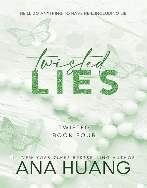 Twisted Lies (Twisted, 4) Paperback ISBN: 978-1728274898