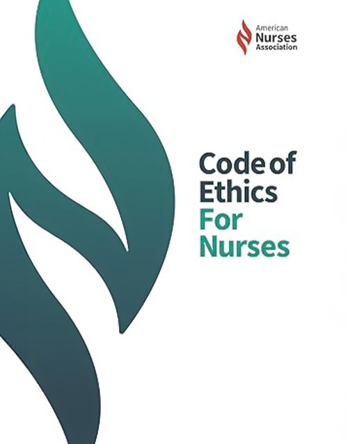 Code of Ethics for Nurses Paperback ISBN- 978-1963052237