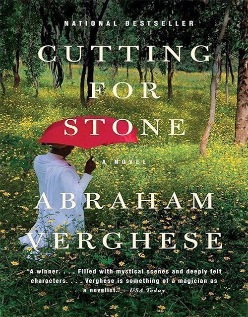 Cutting for Stone Paperback ISBN: 9780375714368