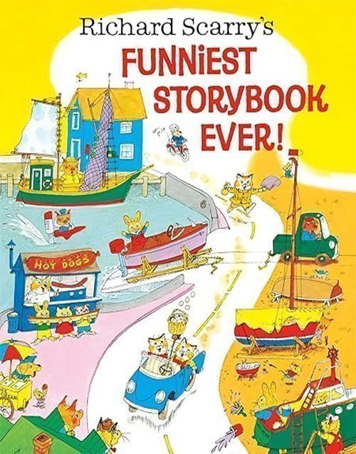 Funniest Storybook Ever