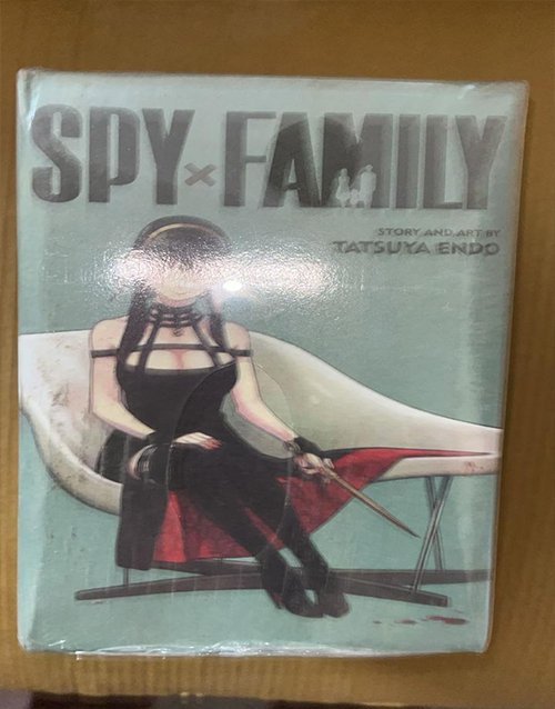 Spy x Family, Vol. 3