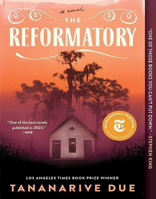 The Reformatory: A Novel Paperback ISBN: 978-1982188351