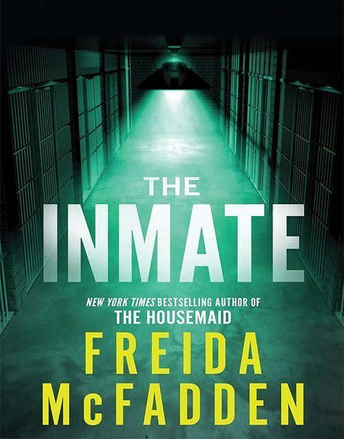 The Inmate Paperback ISBN: 978-1728296173