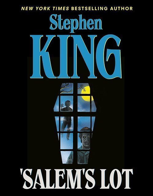 Salem's Lot (Package May Vary) Paperback ISBN: 978-0345806796