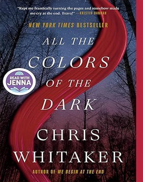All the Colors of the Dark: A Read with Jenna Pick Paperback ISBN: 978-0593798898