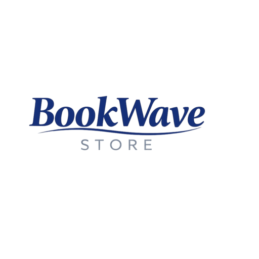 BookWave Store Logo